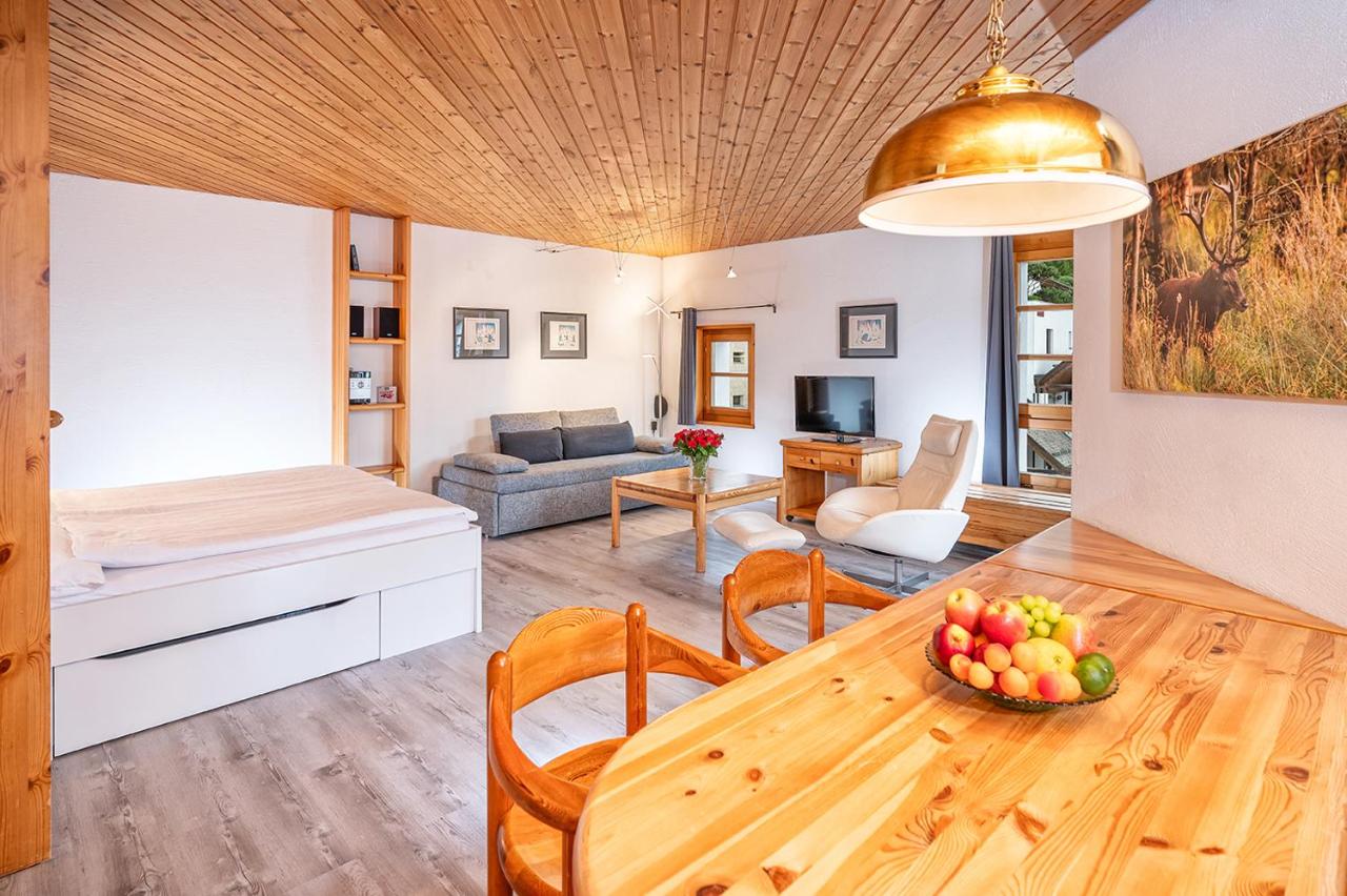 Studio Apartment No. 124