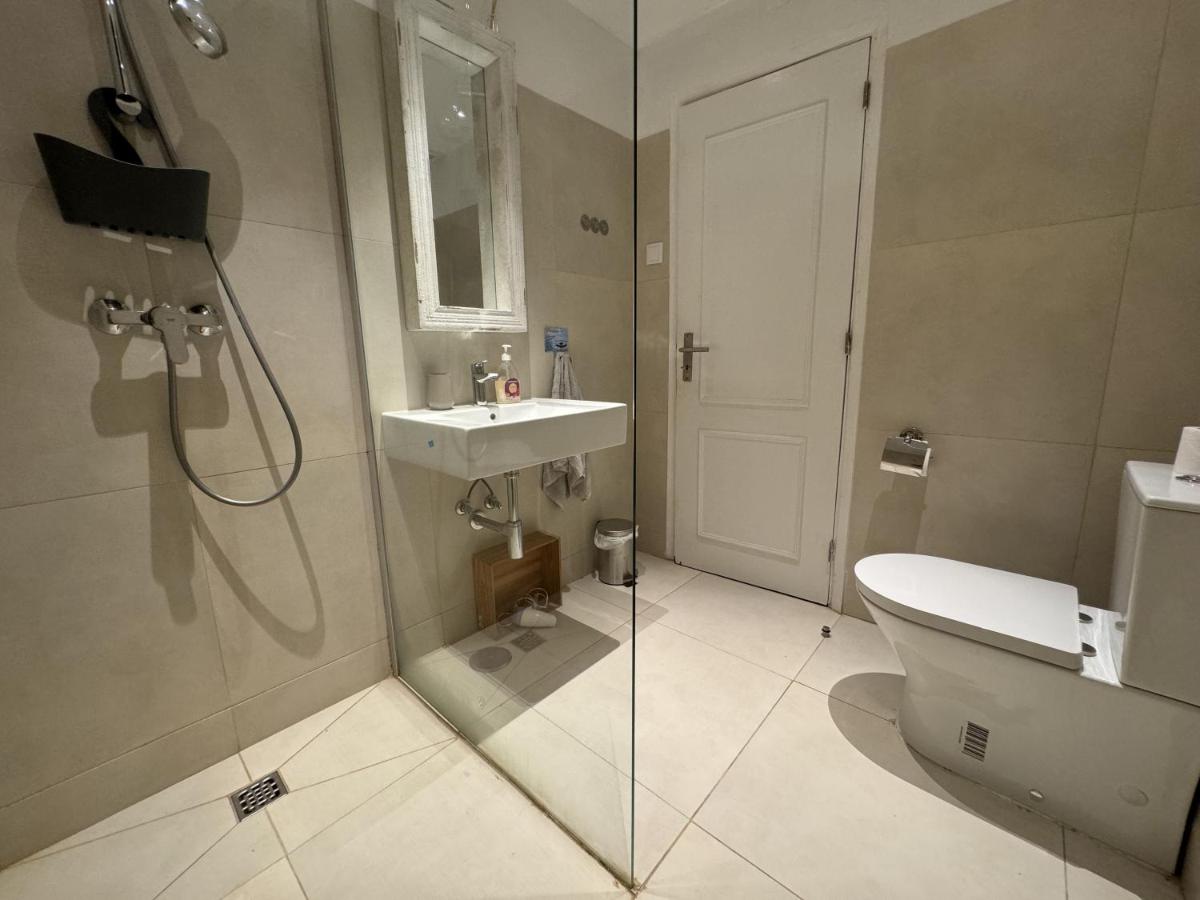 Standard Doppelzimmer mit Gemeinschaftsbad