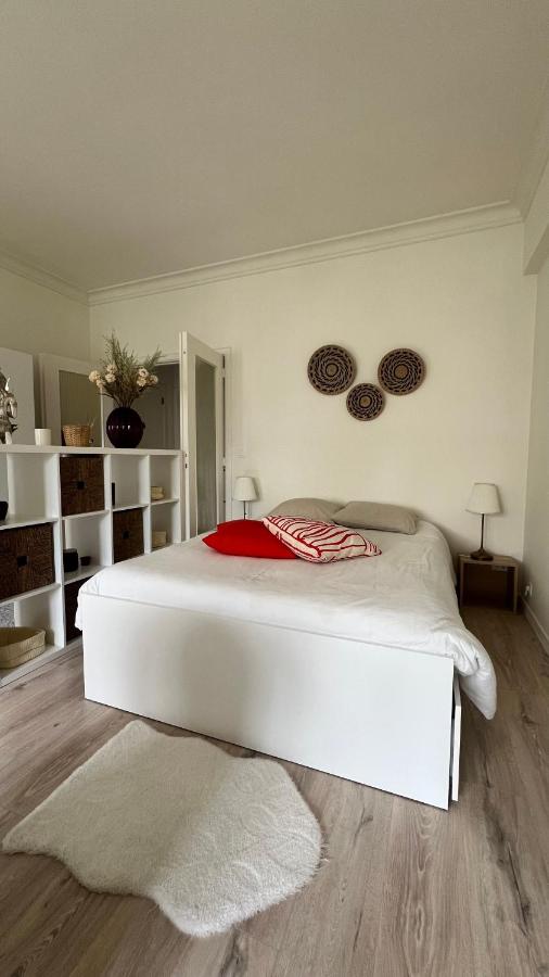 Charme Urbain Studio Cosy - Ferienwohnung