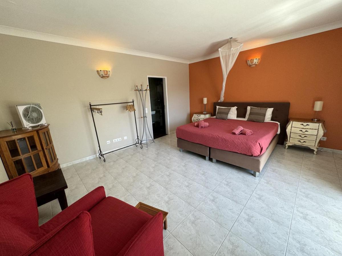 Deluxe Doppelzimmer mit Balkon