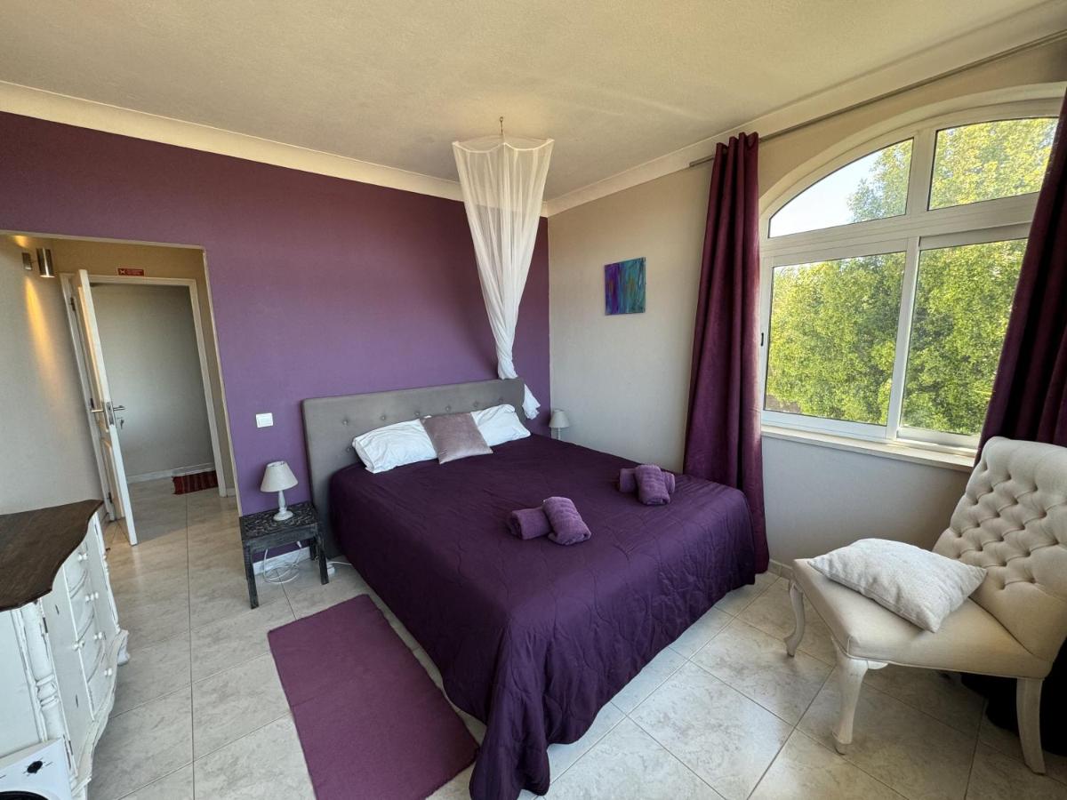 Deluxe Doppelzimmer mit Meerblick