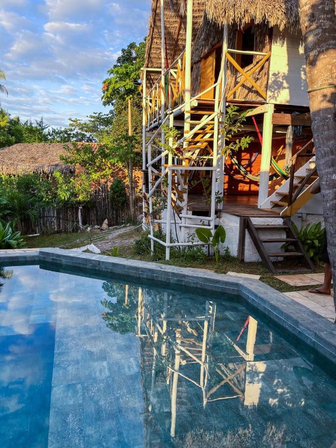 Triple Room with Pool View