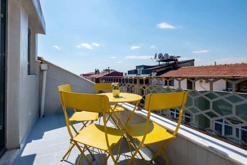 House with 5 Floor and Elevator - B&B Estambul
