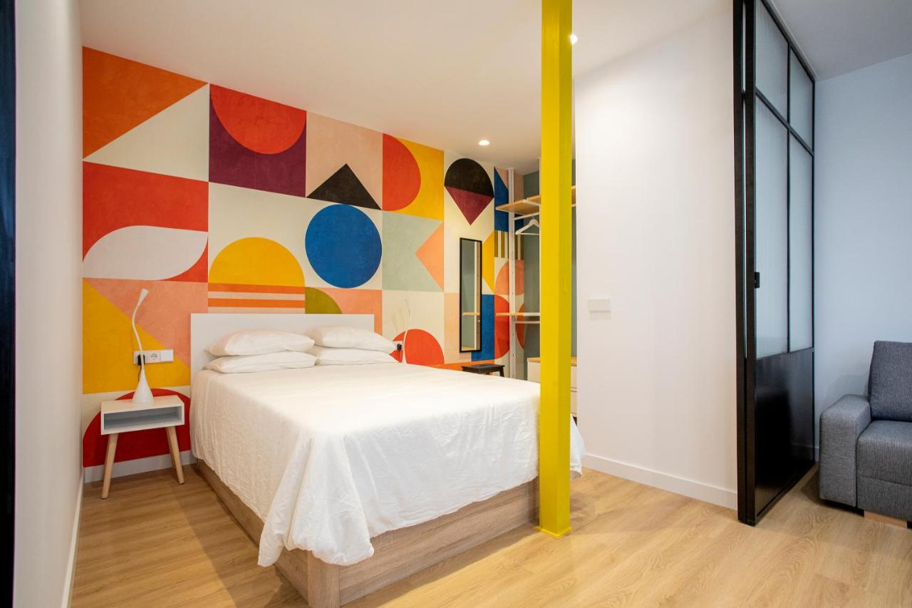 Un hogar en el Madrid de los Austrias - B&B