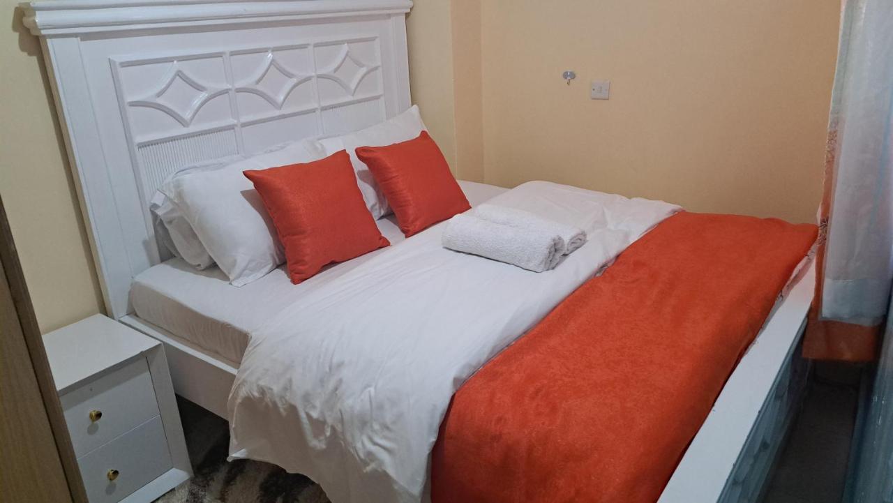 Gany Homes - Comfy 1BR with Parking & next to TRM Mall