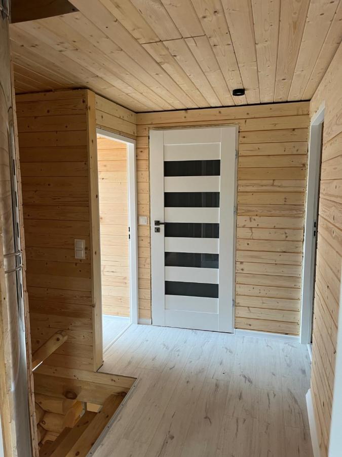 Domek nad jeziorem Agnieszka i Radek Sieczkowscy - B&B Harsz