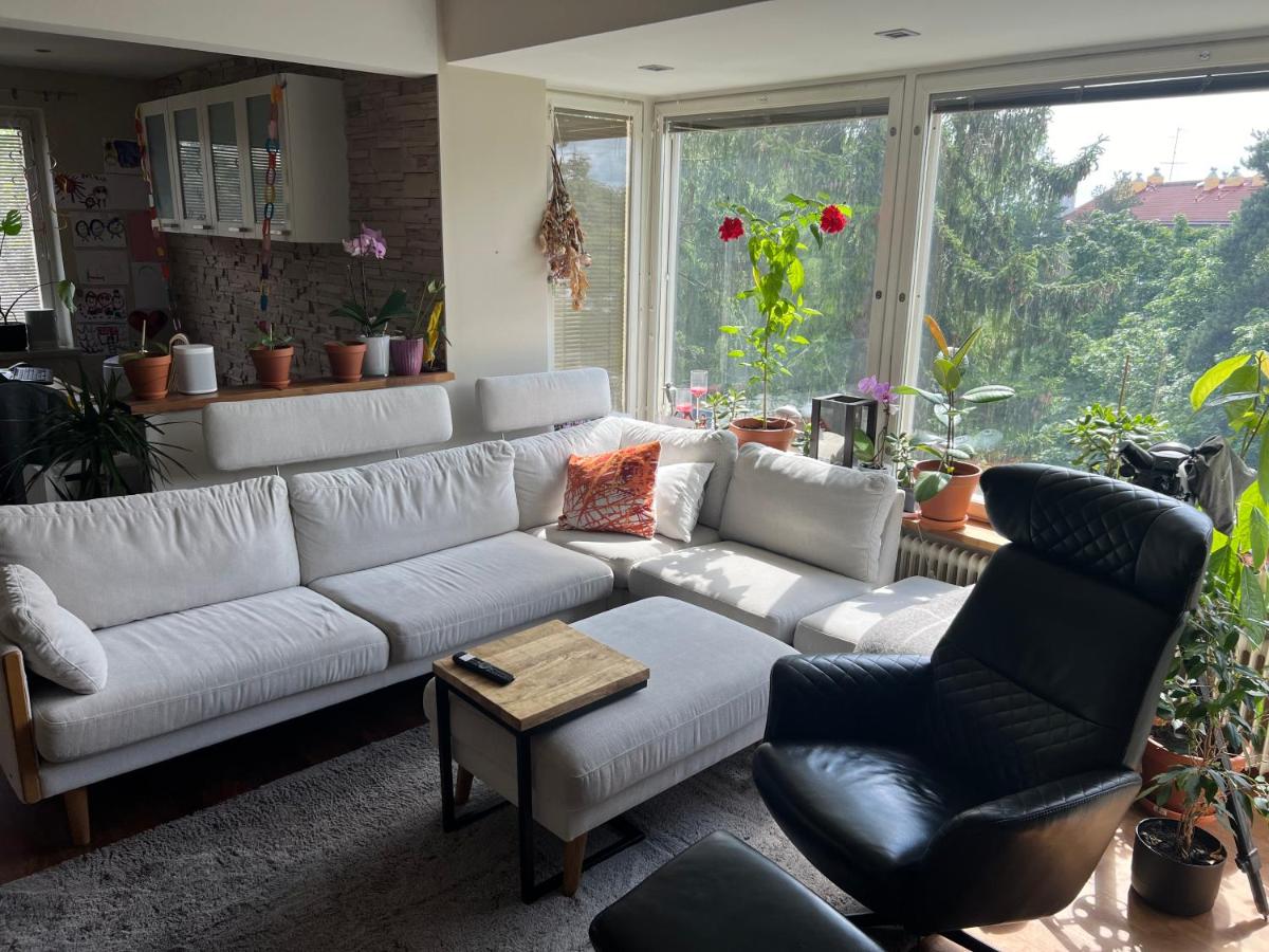 Cozy well connected - family apartment - B&B