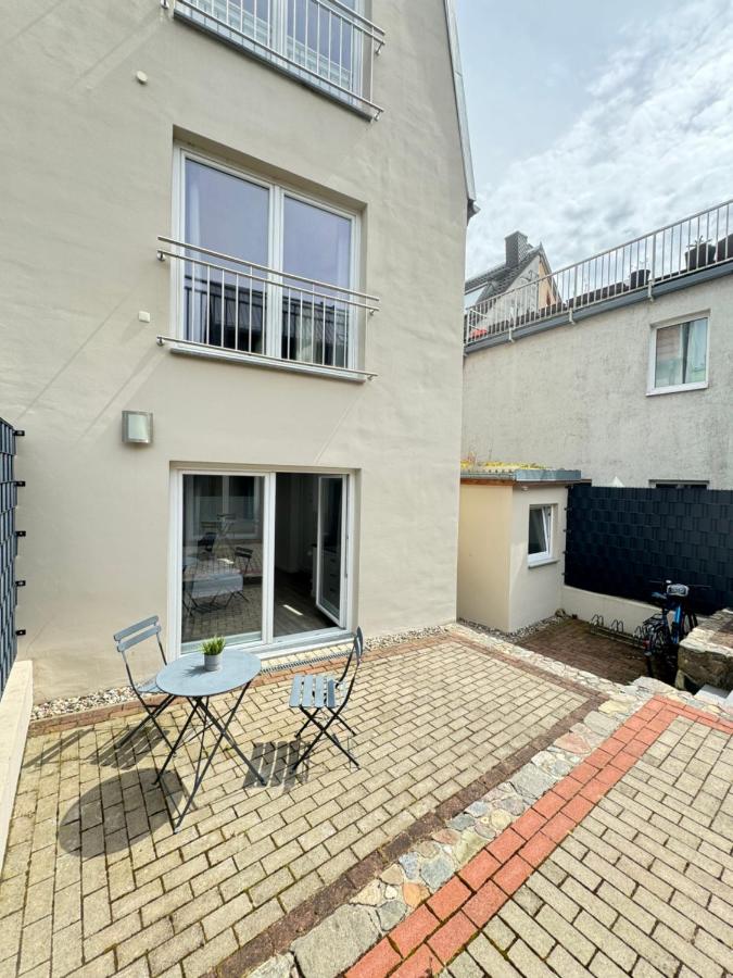 Driepersoonskamer met Terras