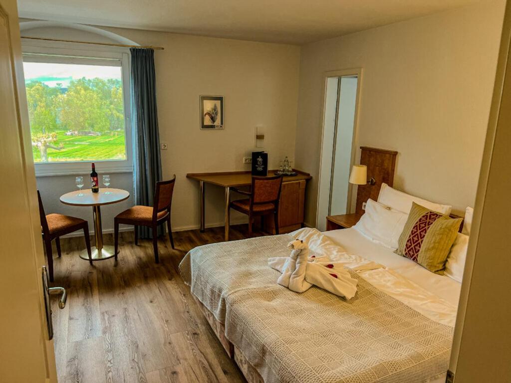Gästehaus Inselhof - B&B Reichenau