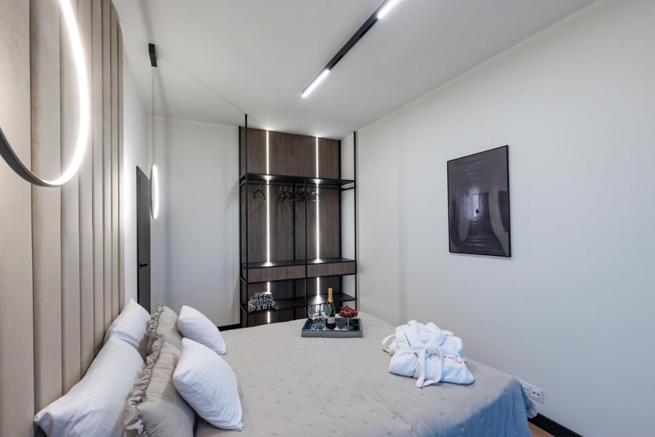 Two-Bedroom Apartment with City View