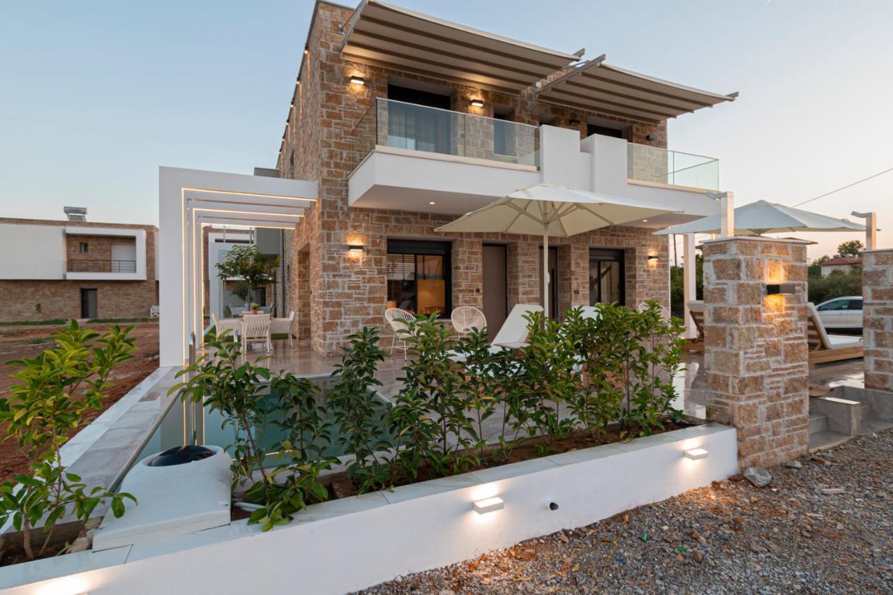 Two-Bedroom Apartment with Private Pool