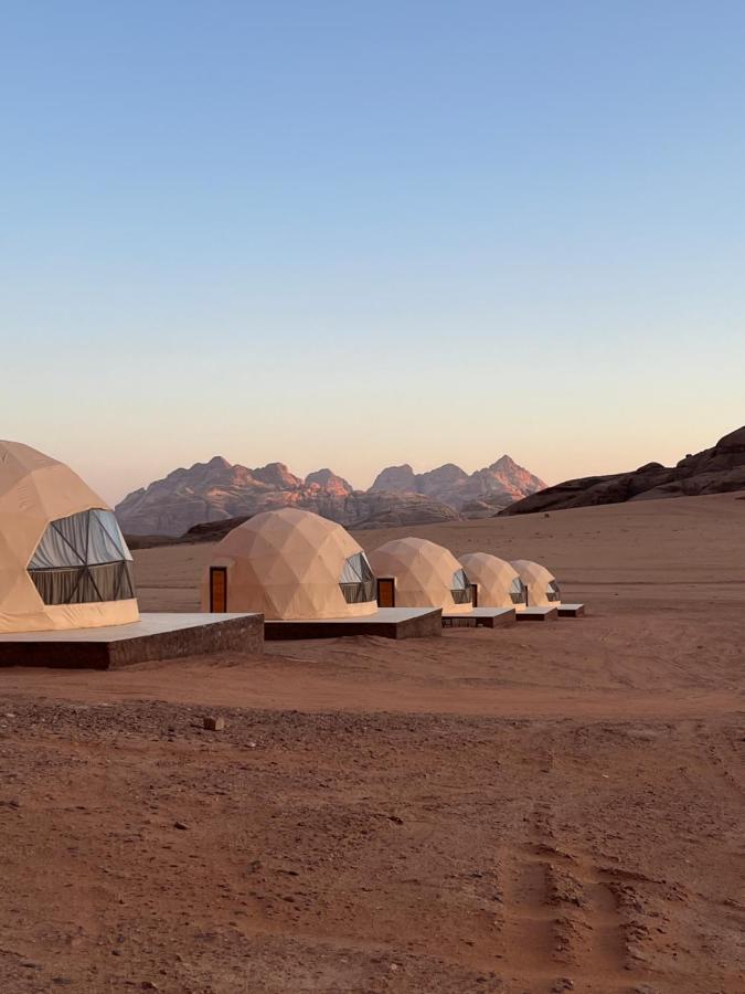 Wadi rum magic camp - B&B