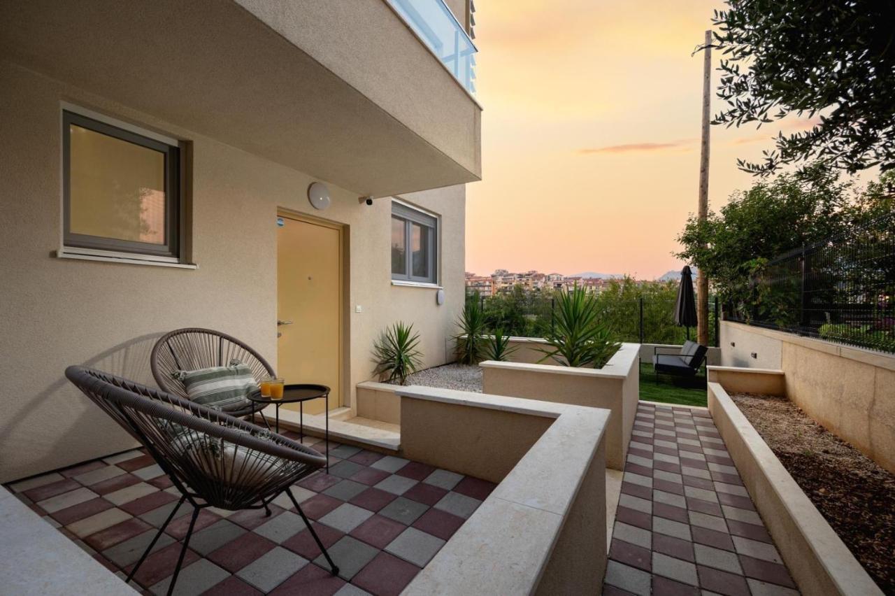 Tomas garden lux apartment - Chambres d’hôtes Split