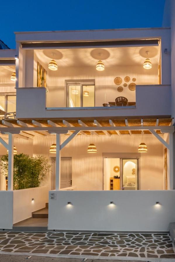 Triple Room with Terrace