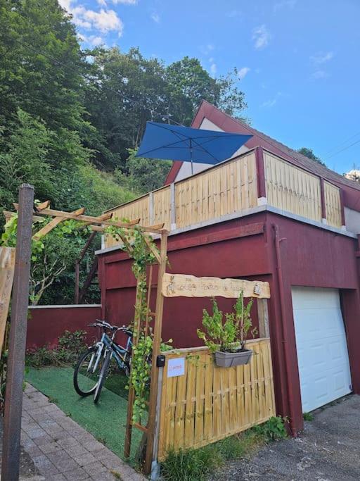 Les Hauteurs de Ranspach - Bed and Breakfast