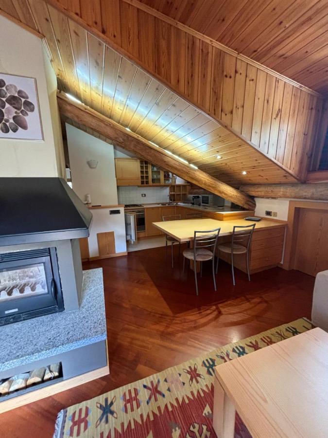 Two-Bedroom Apartment with Balcony