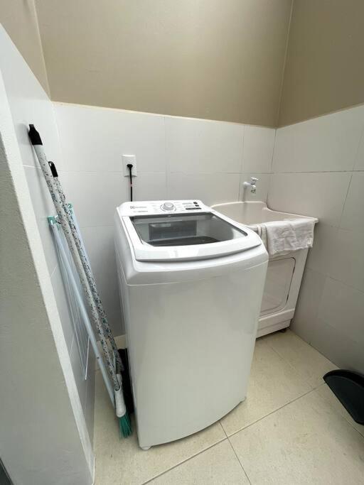 Casa Beira-Mar na Praia da Ferrugem Unidade Diamond - Chambres d’hôtes Garopaba