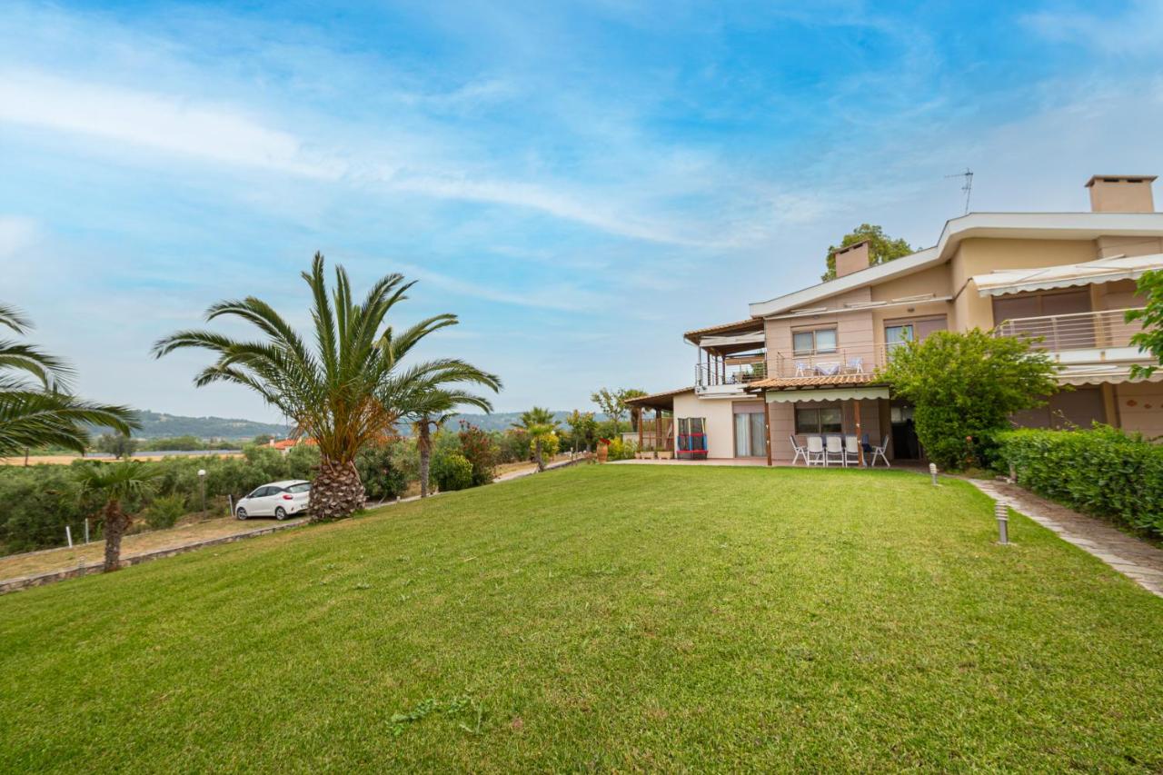 Summer Sea Villa Athina - Fourka Beach Halkidiki - Ferienwohnung