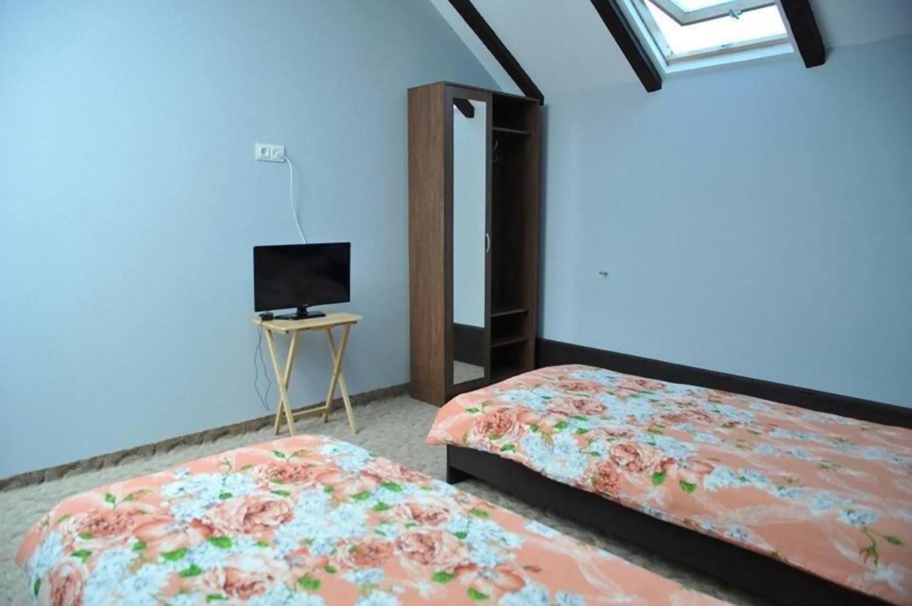 Dreibettzimmer