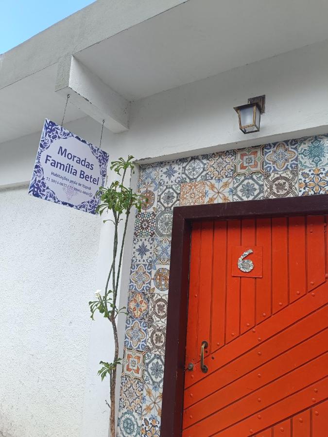 Pousada Betel - Moradas Familia Betel - B&B Salvador