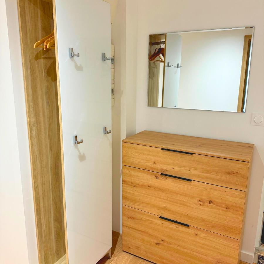 Grand appartement chaleureux - B&B