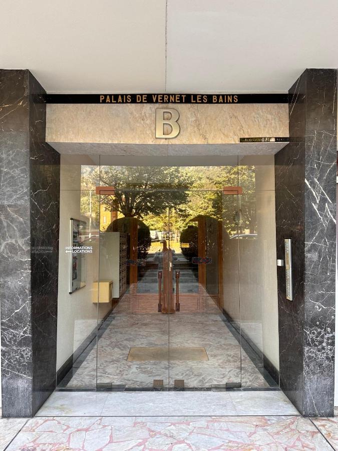 Appartement Le Palais - Ferienwohnung
