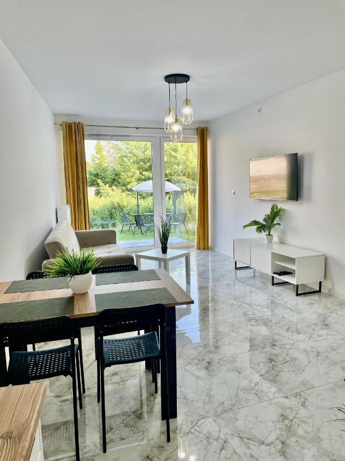 Prestige Slow Lake Centrum Jezioro Magistrackie 100m Internet - Ferienwohnung