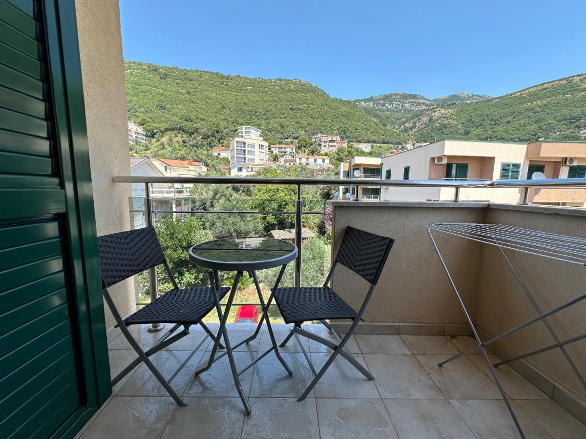 Petrovac Center Apartment - Chambres d’hôtes