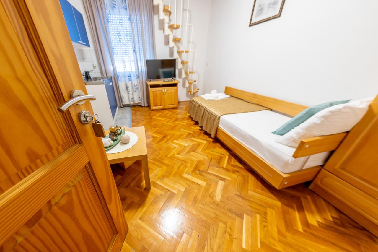 Maisonette-Vierbettzimmer