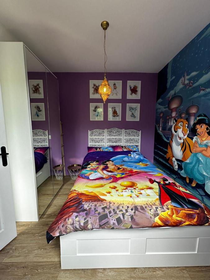 Maison décoration Disney à 10 min du Parc - B&B