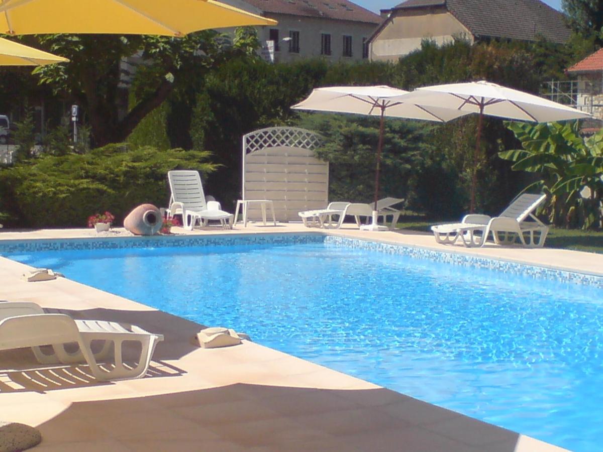 Résidence du parc - B&B Souillac