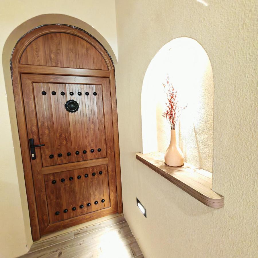 Doppelzimmer mit Whirlpool-Badewanne