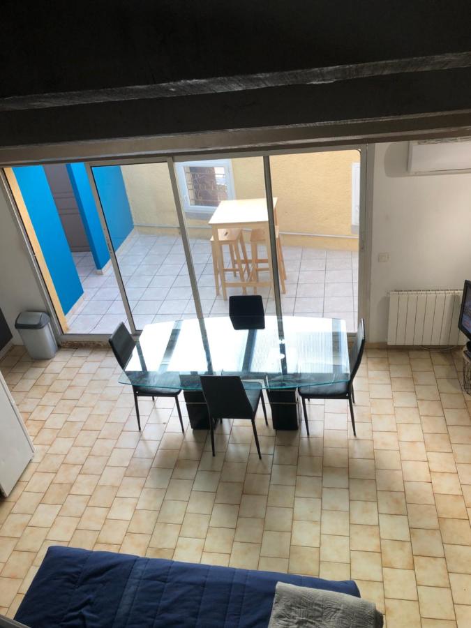 Mistral 2 étage D avec clim - Ferienwohnung Coursan