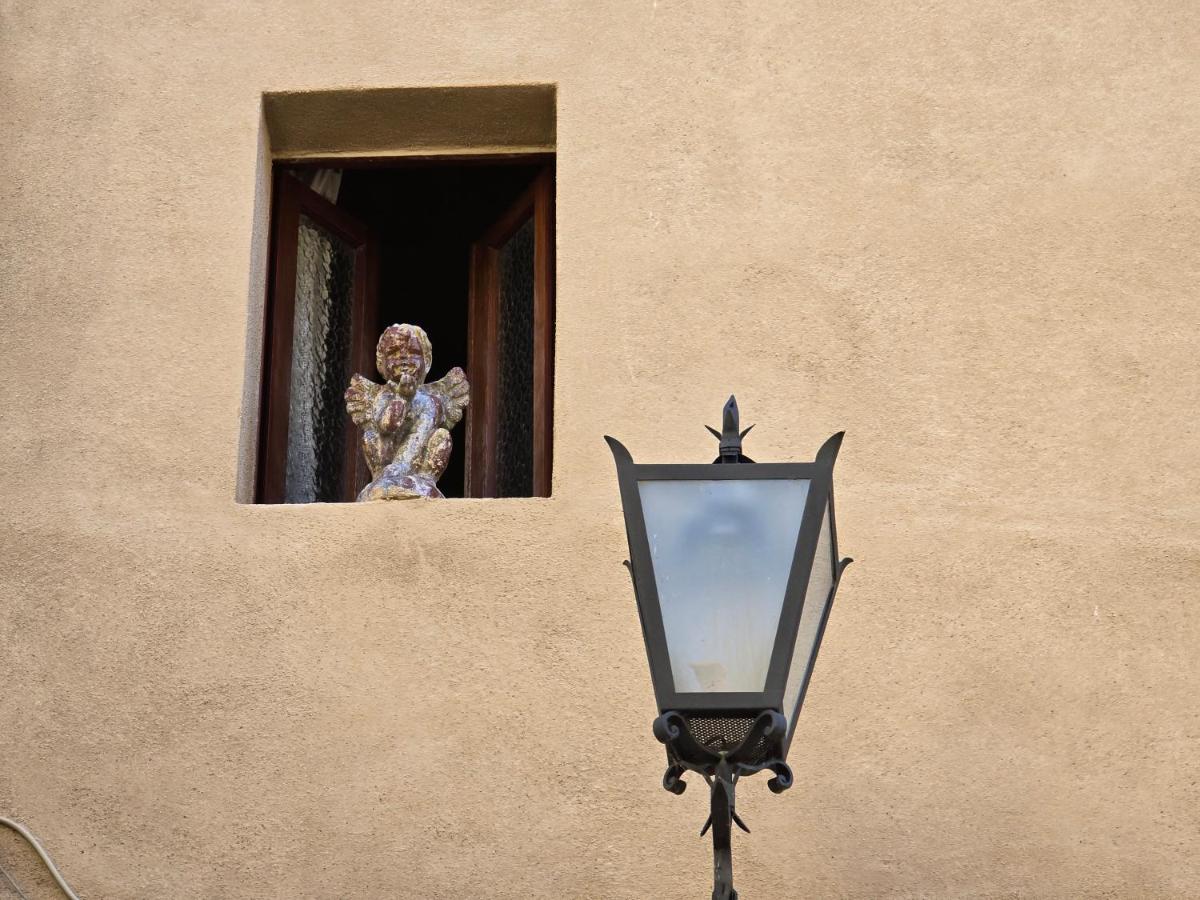 Finestra Dell'Angelo - Ferienwohnung Pienza