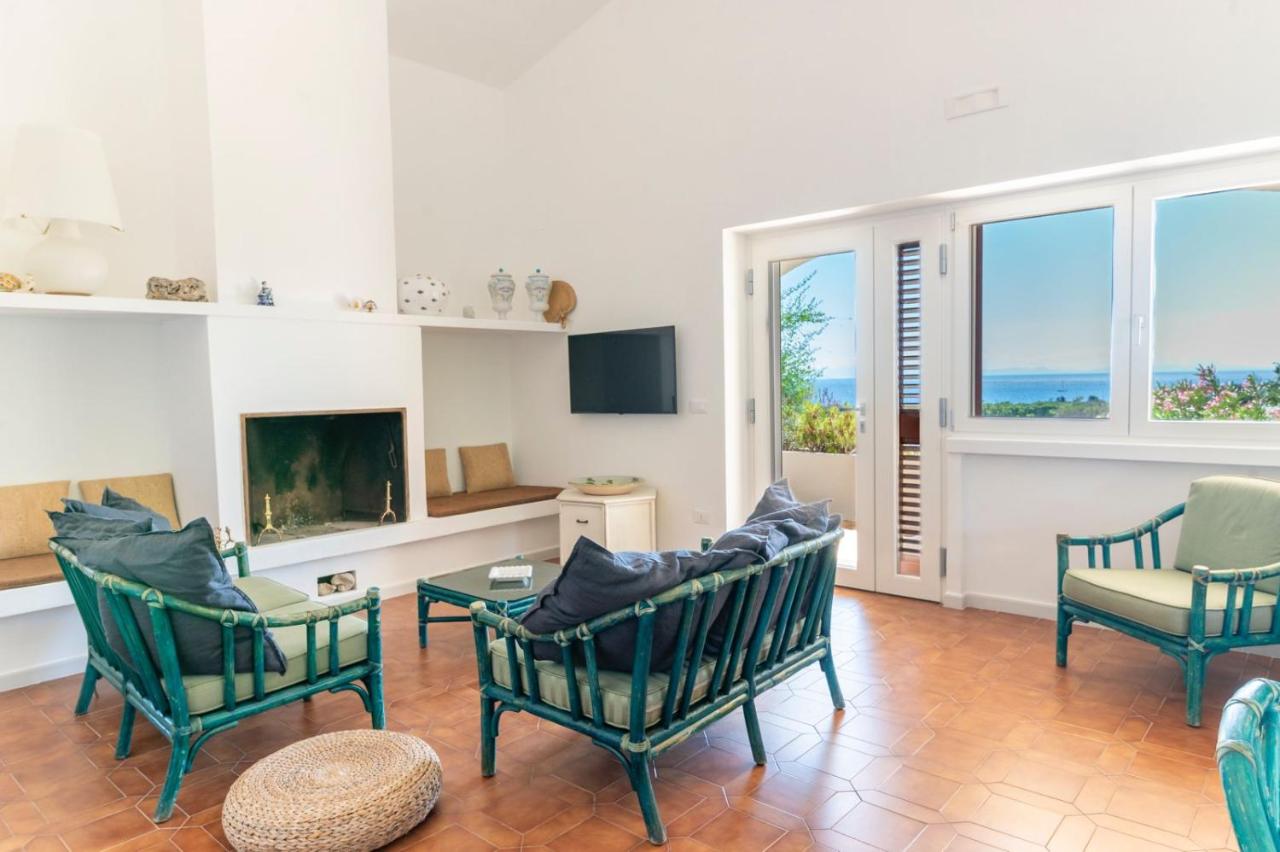 Villa with Sea View