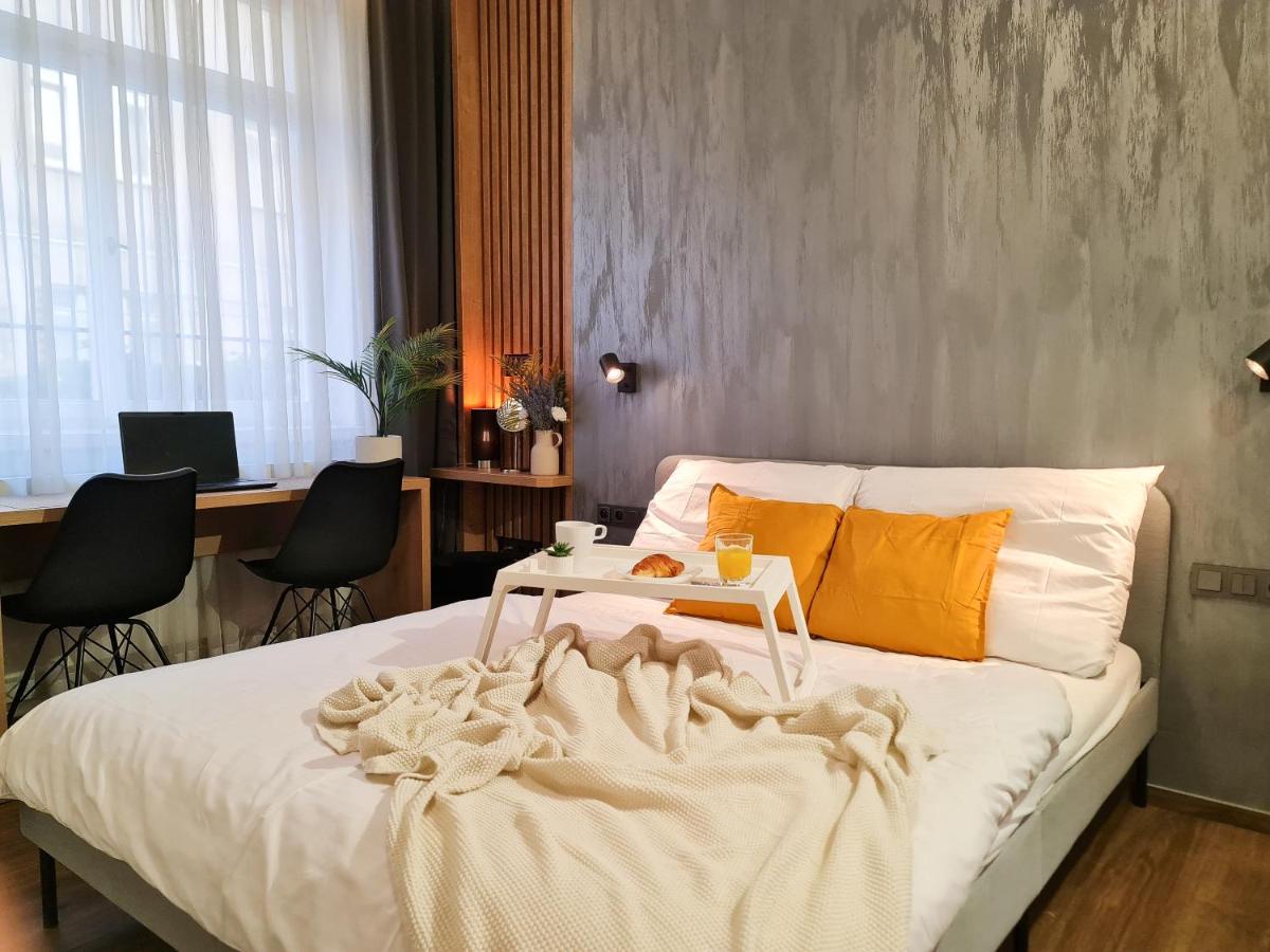 Apartment mit 1 Schlafzimmer