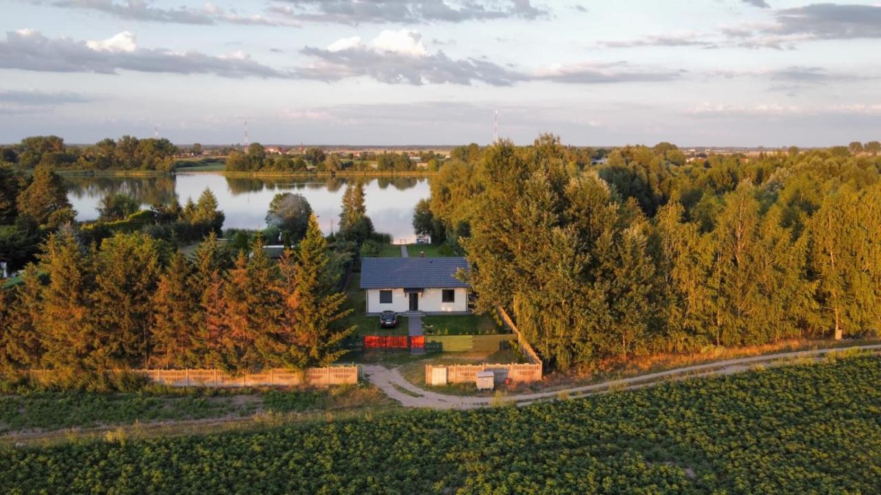 SielAnka Domek letniskowy całoroczny