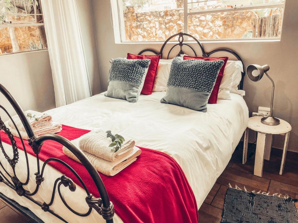 Chambre Double Deluxe avec Douche