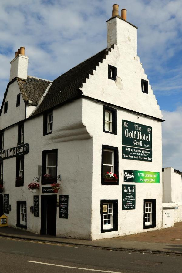 B&B Crail - The Golf Hotel - Bed and Breakfast Crail
