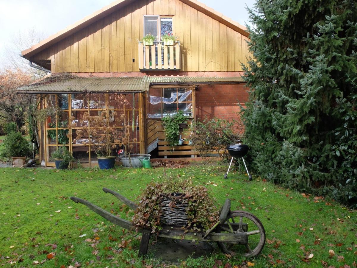 Hans-Eidig - B&B Stelle