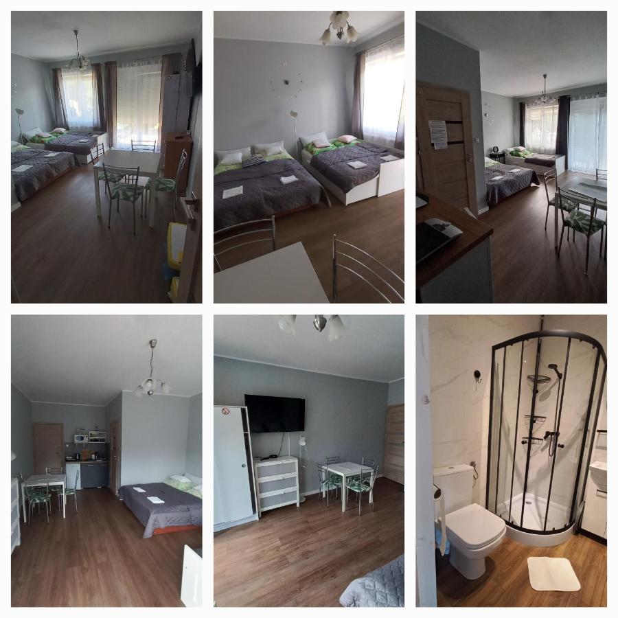 Habitación Cuádruple con baño