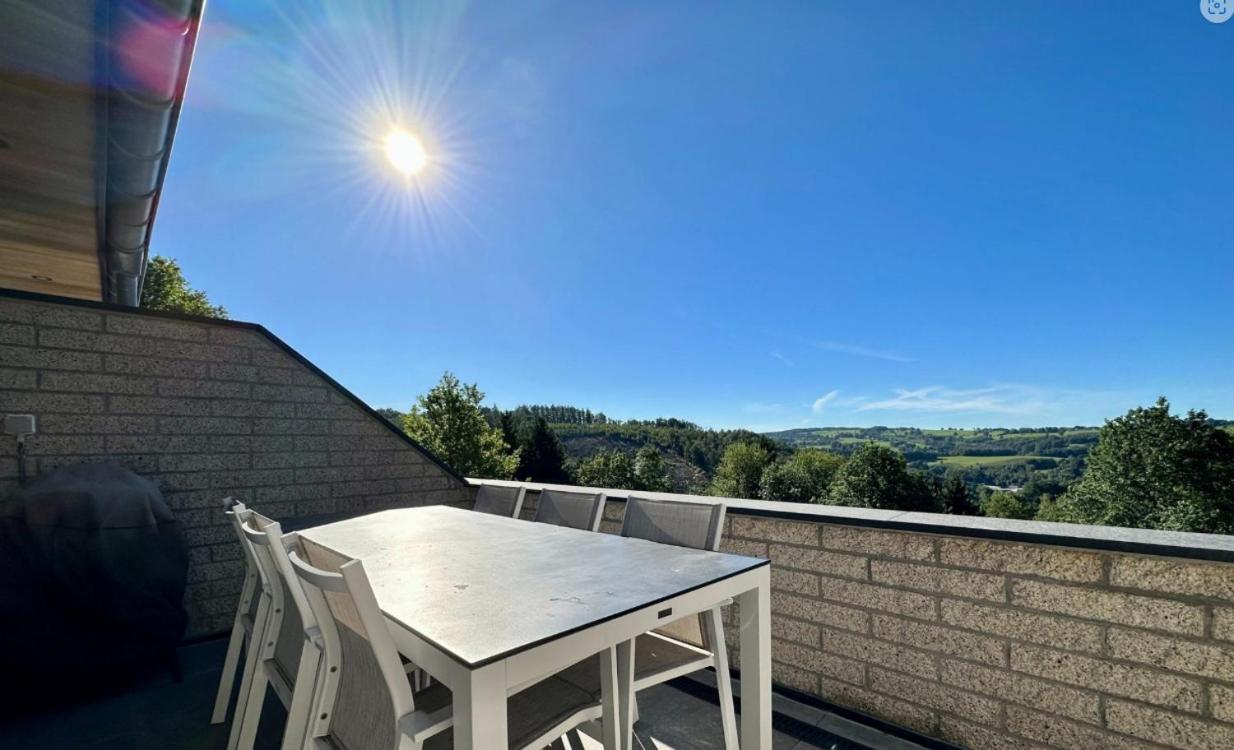 Les Adrets de Malmedy - B&B