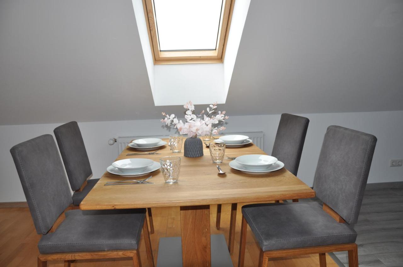 Ferienwohnung "Julka" kostenloses W-LAN - Ferienwohnung