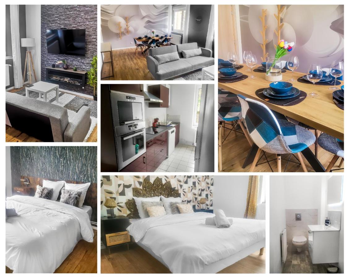 Appartement 2 Chambres