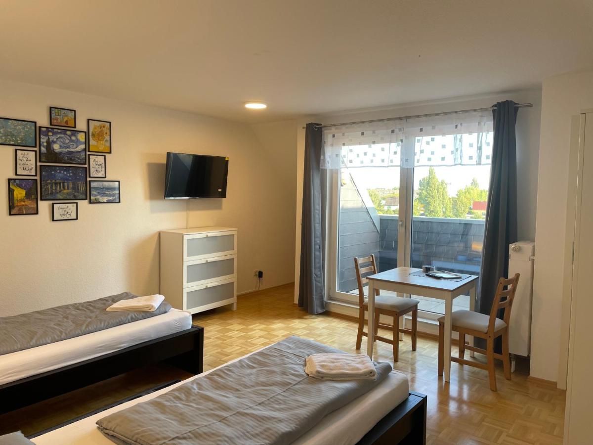 Apart A2 Magdeburg - Chambres d’hôtes