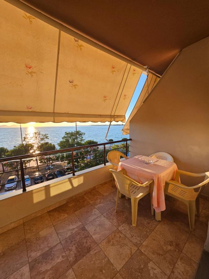 Two-Bedroom Apartment with Sea View