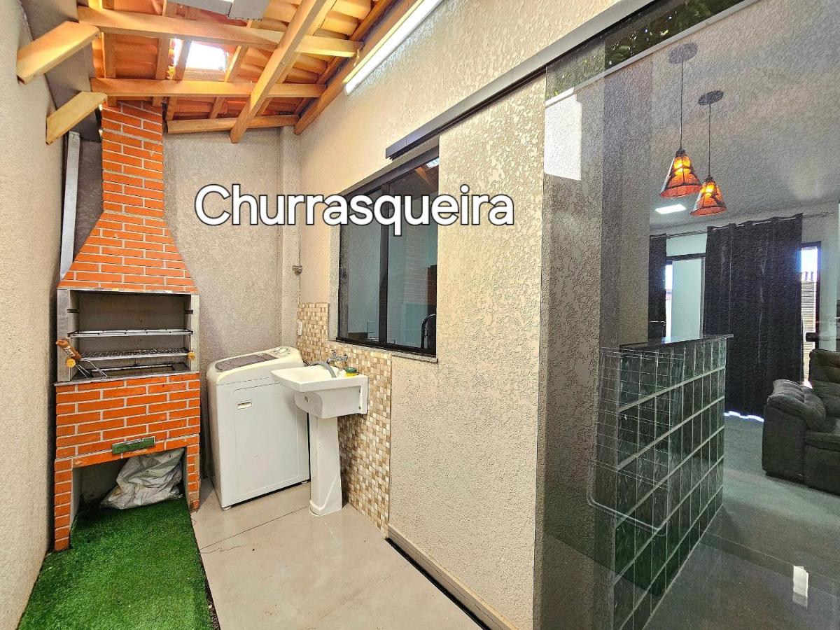 Sobrado Novo para 9 pessoas 15 min atrativos - B&B Foz do Iguaçu