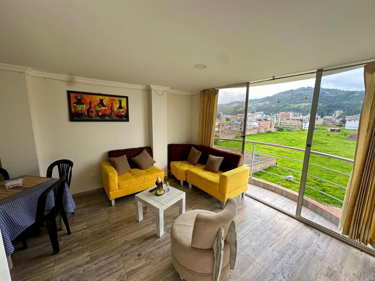 Two-Bedroom Apartment with View