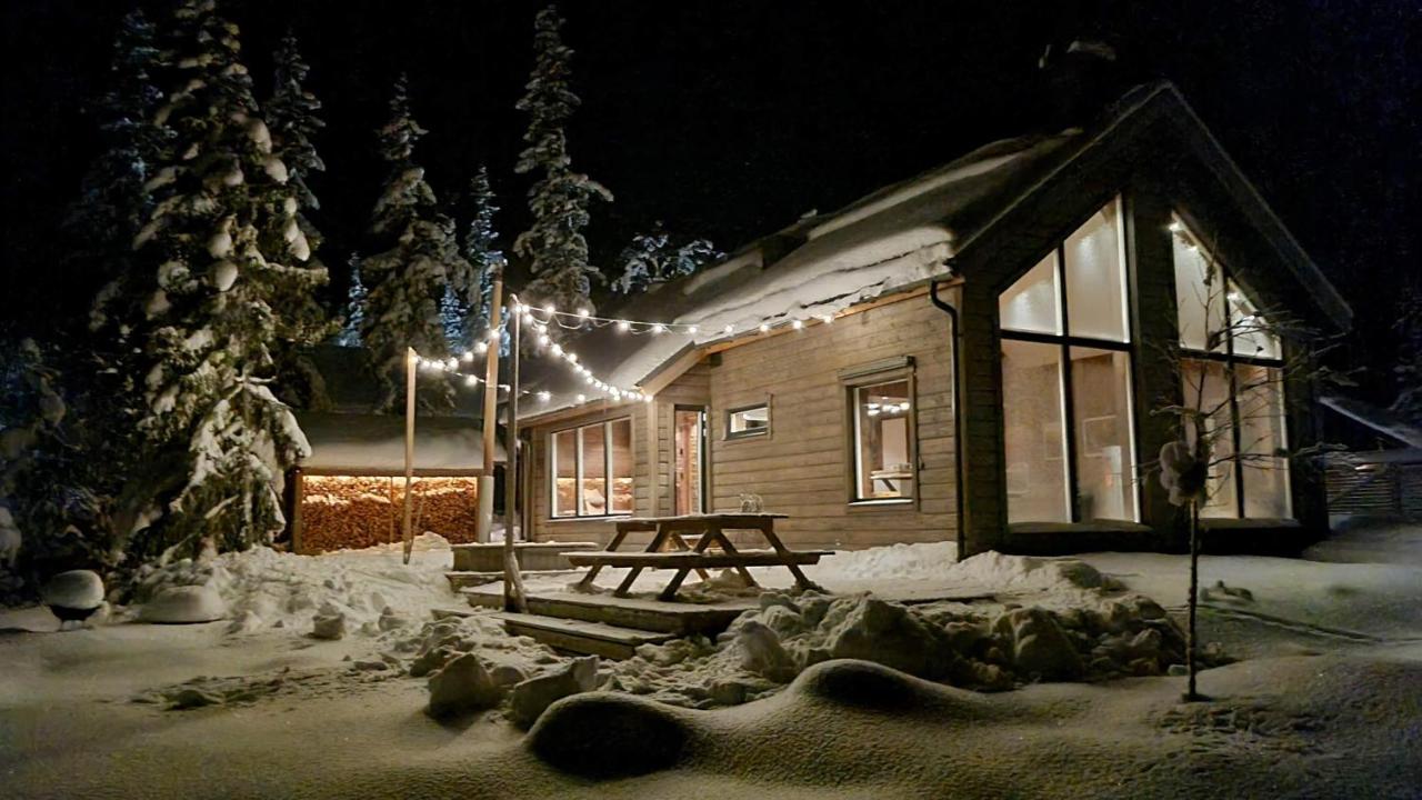 Fjellyx i funäs med relax&bastu, badtunna, 13 bädd - B&B Funäsdalen