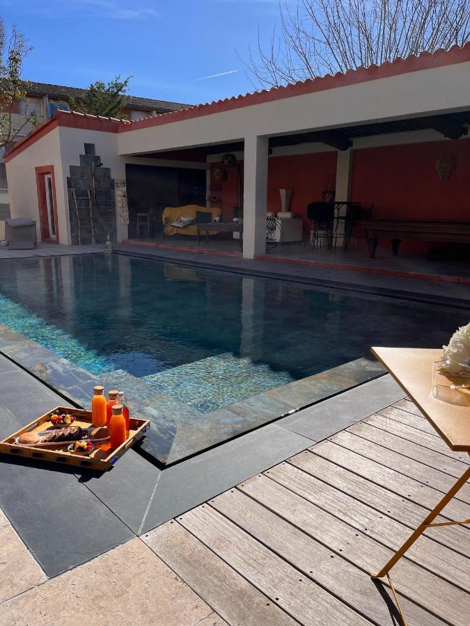 Le Mas d'Emilienne - B&B Coudoux